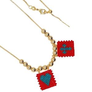 “ESCAPULARIOS”  Muyuki.  Different color options